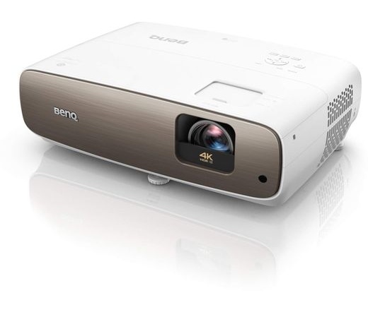 BenQ W2700 Cinema 4K UHD projektor (3D, 2000 AL, 30 000:1, 10 000h(SmartEco), 2xHDMI(MHL), USB-A)