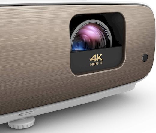 BenQ W2700 Cinema 4K UHD projektor (3D, 2000 AL, 30 000:1, 10 000h(SmartEco), 2xHDMI(MHL), USB-A)