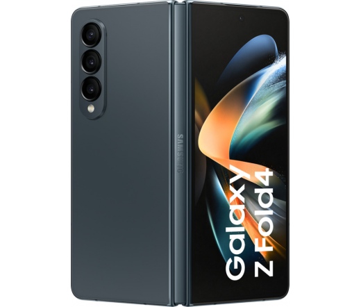 SAMSUNG Galaxy Z Fold4 256GB szürkészöld