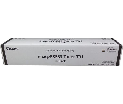 CANON ImagePRESS Toner T01 black