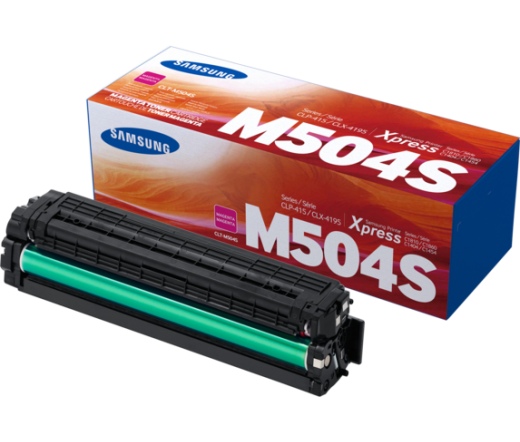 Samsung CLT-M504S magenta toner