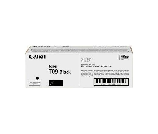 CANON T09 toner fekete