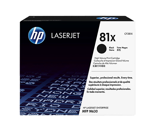 HP Toner CF281X