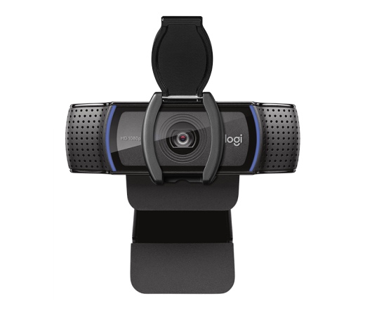 LOGITECH HD Webcam C920S Pro