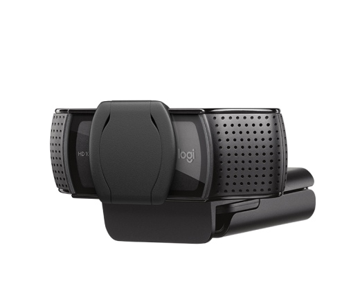 LOGITECH HD Webcam C920S Pro