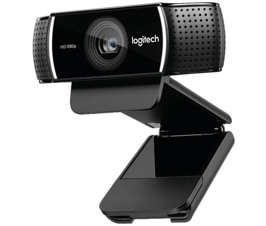 LOGITECH Webcam C922 Pro USB