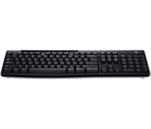 Logitech K270 wireless DE Layout