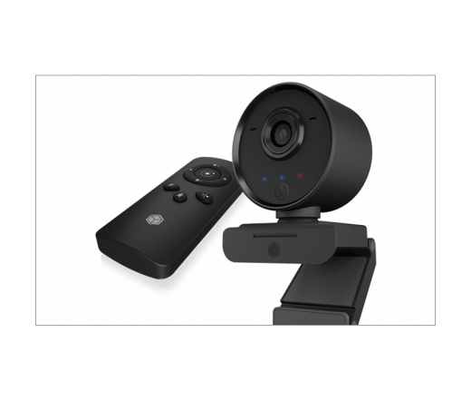 RAIDSONIC Icy Box Full HD webcam with remote control