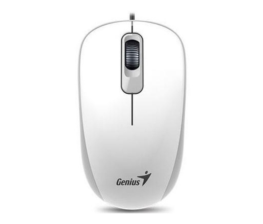 GENIUS MOUSE DX-110 USB Fehér