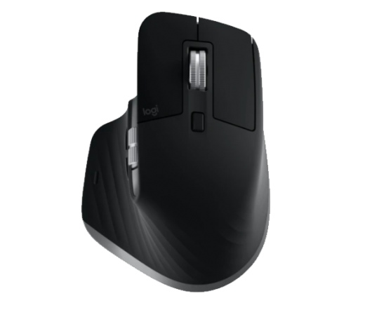 LOGITECH MX Master 3s Mac-hez - Space Gray