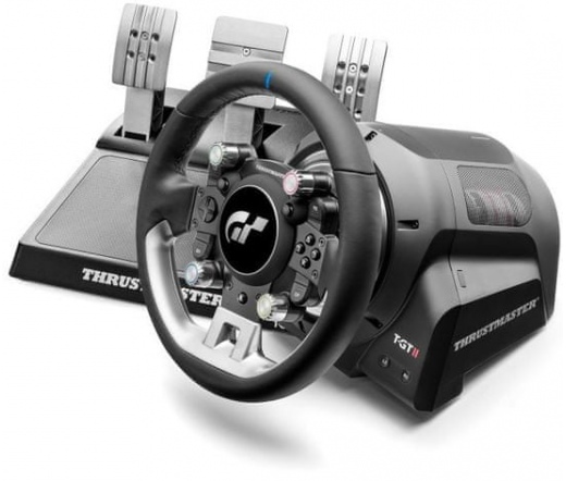 THRUSTMASTER T-GT II Racing Wheel