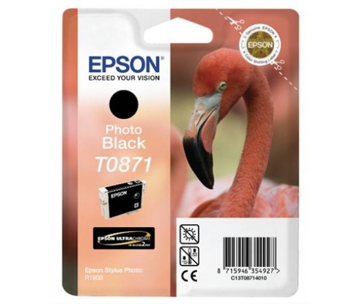 Patron Epson T0871 Photo Black (C13T08714010)