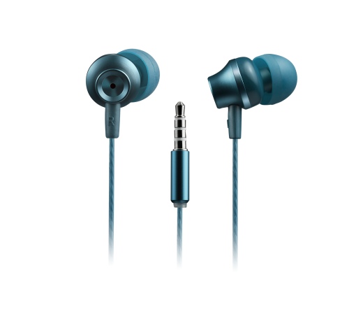 CANYON CNS-CEP3BG Earphone Kék-zöld