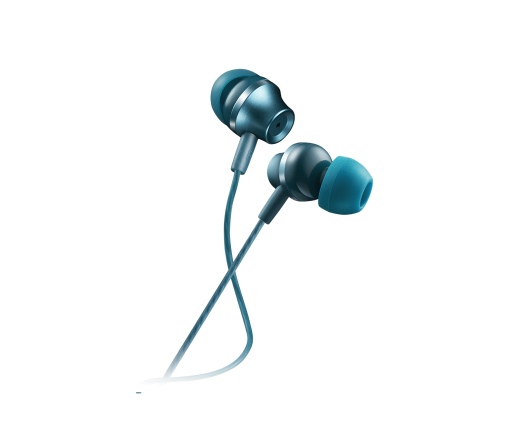 CANYON CNS-CEP3BG Earphone Kék-zöld