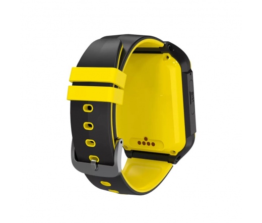 CANYON KW-41 "Cindy" Kids Watch - Yellow-Black