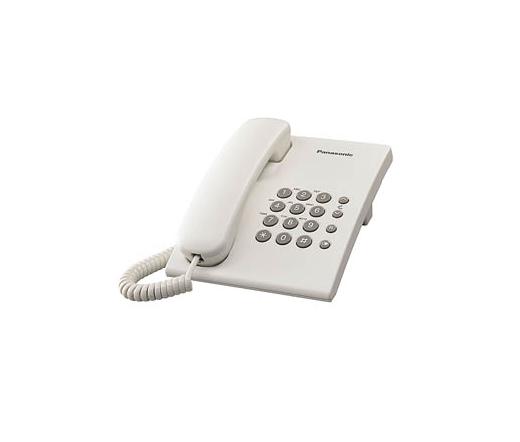 TEL PANASONIC KX-TS500HGW Dect telefon