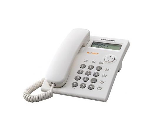 TEL PANASONIC KX-TSC11HGW Vezetékes telefon