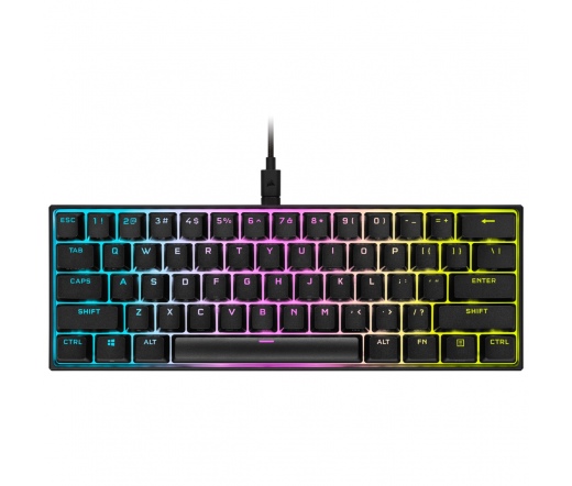 CORSAIR Gaming K65 RGB Mini Cherry MX Red US