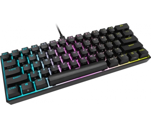 CORSAIR Gaming K65 RGB Mini Cherry MX Red US