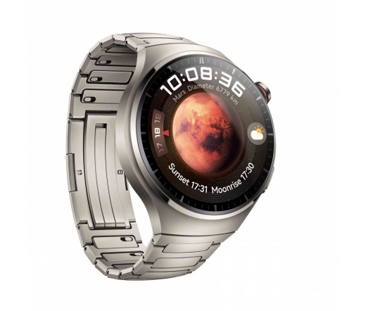 HUAWEI Watch 4 Pro - Titanium Strap