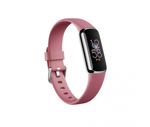 FITBIT Luxe - Orchid / Platinum