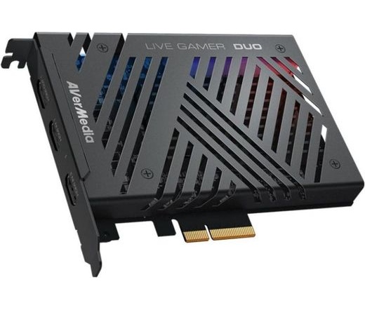 AVERMEDIA GC570D Live Gamer DUO