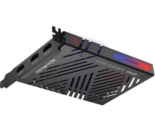 AVERMEDIA GC570D Live Gamer DUO