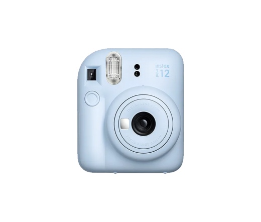 FUJIFILM INSTAX MINI 12 PASTEL BLUE