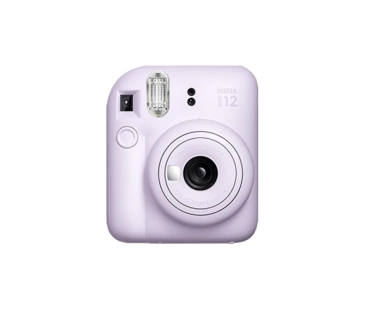 FUJIFILM INSTAX MINI 12 LILAC PURPLE