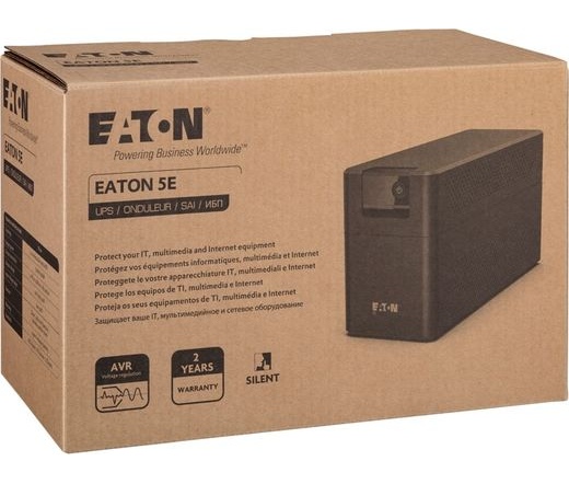 EATON 5E G2 550 IEC