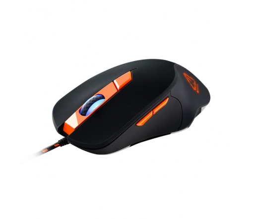 CANYON CND-SGM03RGB USB Black/Orange