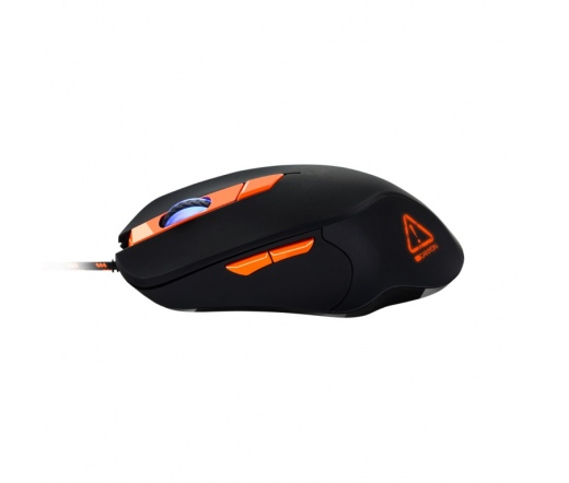 CANYON CND-SGM03RGB USB Black/Orange