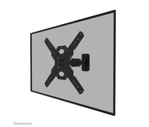 NEOMOUNTS WL40S-840BL14 2 csuklós fali konzol 32-65" 40 kg teherbírás