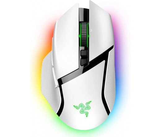 RAZER Basilisk V3 Pro - fehér