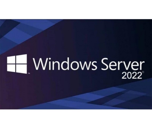 LENOVO szerver OS - Microsoft Windows Server 2022 CAL (5 Device)