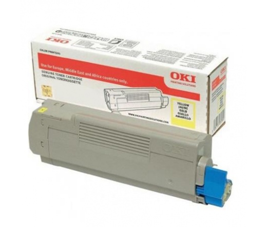 Toner OKI C700 (Sárga, 11,5k)