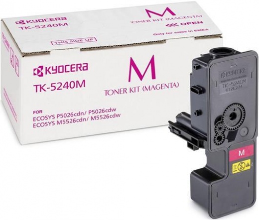 Toner Kyocera TK-5240M (Magenta)