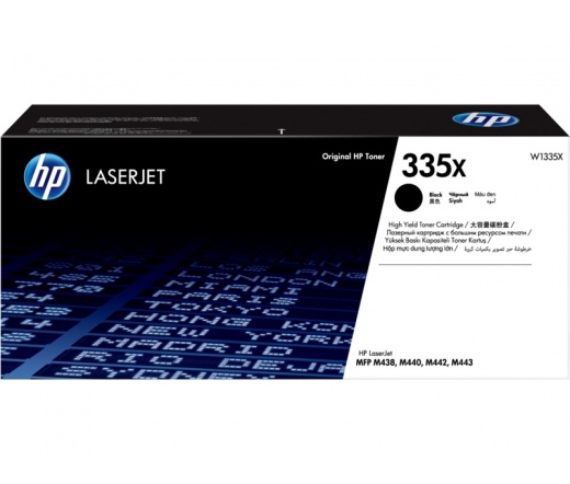 HP 335X High Yield Black