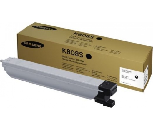 Toner HP/Samsung CLT-K808S fekete