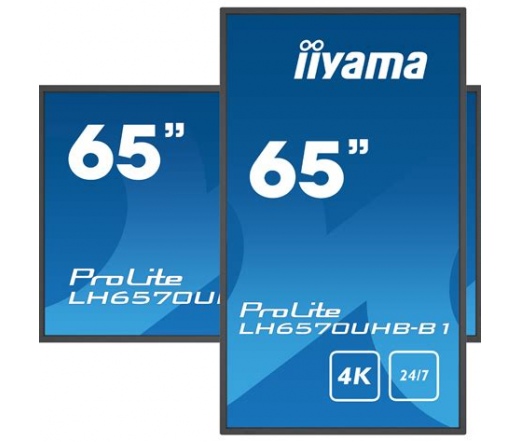 IIYAMA ProLite LH6570UHB-B1