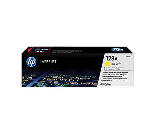 Toner HP No128A Yellow (CE322A)