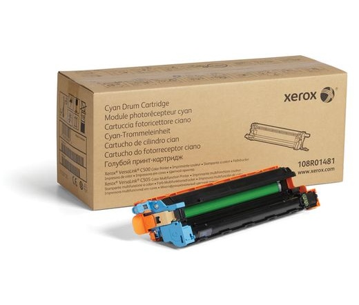 Xerox Drum Cartridge Cyan (C500/C505 40 000 oldal)