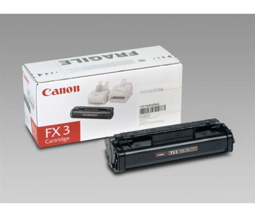 Toner Canon FX-3 Black