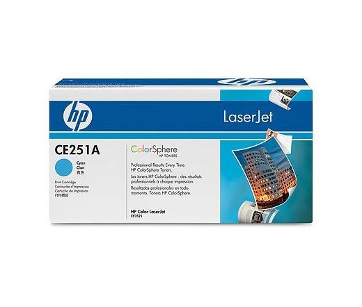 Toner HP 504A Cyan