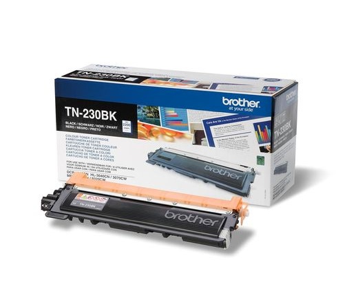 Toner Brother TN230BK Black