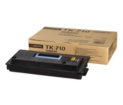 Toner Kyocera TK-710 Black