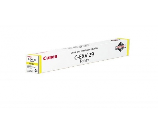 Toner Canon C-EXV29 Yellow