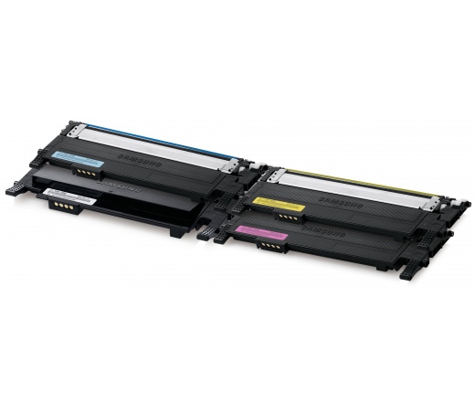 Toner Samsung CLT-P406C 4 színű Tonerkészlet