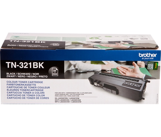 Toner Brother TN321BK Black