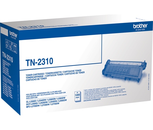 Toner Brother TN-2310 Black